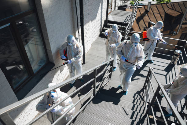 Best Real Estate Mold Inspection  in Avenue B And C, AZ